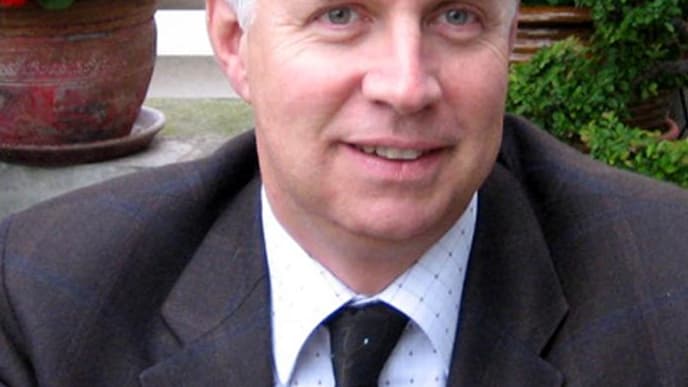 Marc Gedoux, président de Pierre Etoile