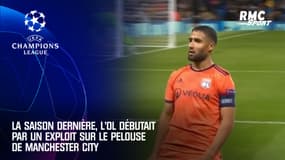 Ligue des champions : La saison passée, l’OL débutait par un exploit à City