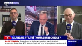 Story 4 : Nordahl Lelandais a-t-il tué Thomas Rauschkolb ? - 15/03
