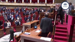 Suivez la séance de questions au gouvernement à l'Assemblée 