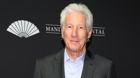 L'acteur Richard Gere en 2023