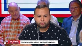 Service national universel : "1,5 milliard d'euros pour apprendre la Marseillaise aux jeunes, ça me dépasse !"