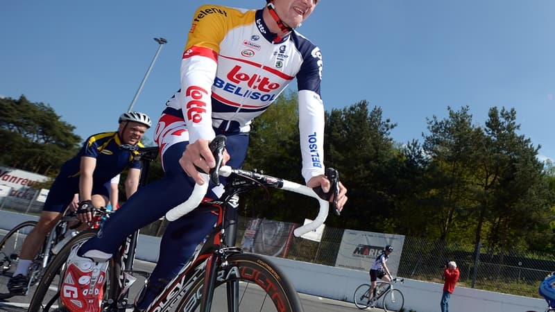 Jurgen van den Broeck