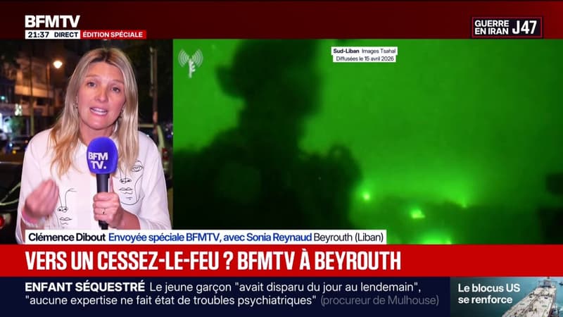 Négociations entre Israël et le Liban: un possible cessez-le-feu pourrait être annoncé prochainement