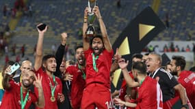 Al Ahly a remporté sa 11e Ligue des champions africaine, le 11 juin 2023