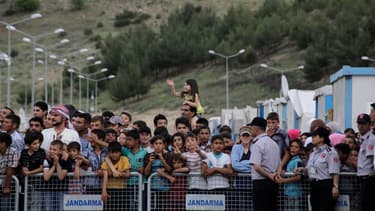 1,9 millions de réfugiés devraient rejoindre l'Allemagne entre 2016 et 2020