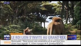 On a assisté à l'avant-première mondiale du film Le Roi Lion au Grand Rex, à Paris