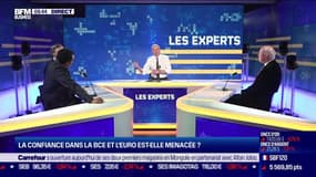 Les Experts : La confiance dans la BCE et l'euro est-elle menacée ? - 17/02