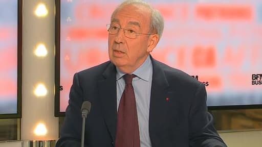 Jean-François Pillard a appelé à recréer les conditions de la croissance et de l'emploi.