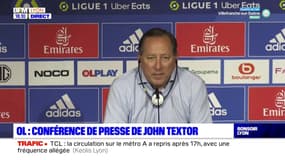 John Textor, nouveau président de l'OL rend hommage à Jean-Michel Aulas