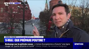 En Russie, les derniers préparatifs avant le défilé du 9 mai