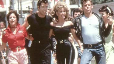 Grease (1978)