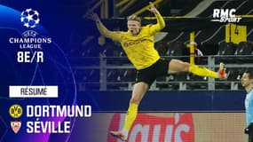Résumé : Dortmund (Q) 2-2 Séville- Ligue des champions 8e de finale retour