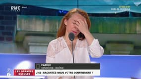 Coronavirus: "Pour la mort de ma belle-mère, nous étions derrière les grilles du cimetière"