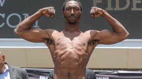 Travell Mazion, espoir de la boxe américaine décédé à 24 ans