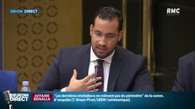 Benalla: la commission d'enquête de l'Assemblée Nationale ne pourra pas être à nouveau ouverte