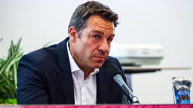 Racing-Stade Français: Lombard lance le derby en taclant Lorenzetti
