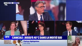 Story 3 : canicule/orages, 56 départements en alerte - 30/07