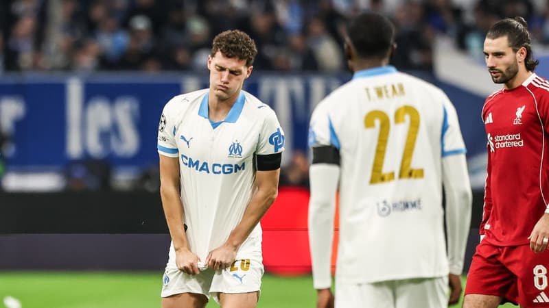 OM: "Je n'ai pas attaqué Pavard", De Zerbi justifie ses mots après la claque contre Liverpool