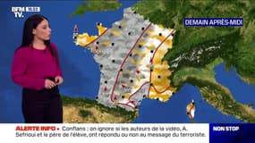 La météo pour ce mardi 20 octobre 2020