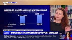 Immobilier: pourquoi l'accès au crédit reste compliqué (surtout en Ile-de-France)