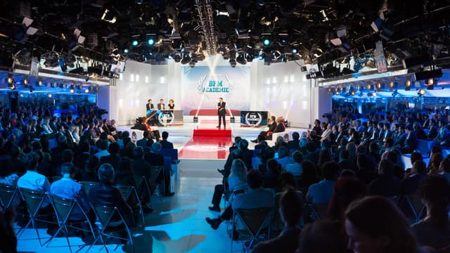 Vous pouvez vous inscrire à la BFM Académie jusqu'au 1er mars.
