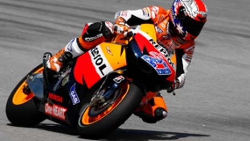 Casey Stoner