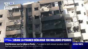 "Je veux juste la paix et que les bombardements cessent": au Liban, les habitants de Beyrouth implorent un cessez-le-feu 