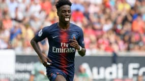Timothy Weah