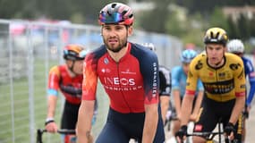 Filippo Ganna le 9 mai 2023