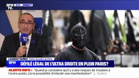 "Depuis 2017, l'action que j'ai menée a frappé très dur contre l'ultradroite", Laurent Nuñez répond aux accusations de tolérance vis à vis de l'extrême droite 