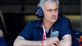 José Mourinho à Monaco