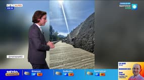 La météo de Colas du lundi 10 novembre 2025