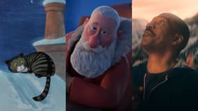 "Joyeux Noël, Mog!", "Ce Noël-là" et "Noël à Candy Cane Lane"