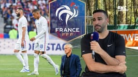 Équipe de France : Rami inquiet du niveau des Bleus (mais salue le grand retour de Benzema)