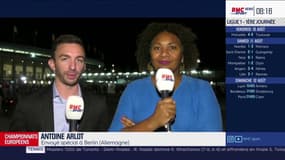 Championnats d’Europe d’athlétisme - Ewanjé-Epée : « Lavillenie nous a semblé exceptionnel en qualification » 