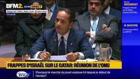 Frappes israéliennes à Doha: "Cette attaque n'a rien à voir avec le comportement civilisé d'un État qui croit en la paix", assure le Premier ministre qatar