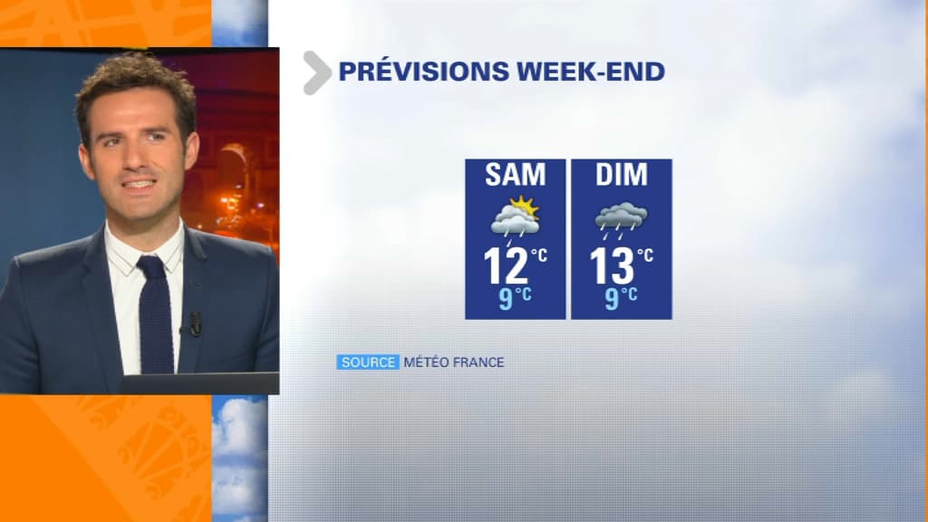 Météo du 18 décembre. Météo du 18 décembre.