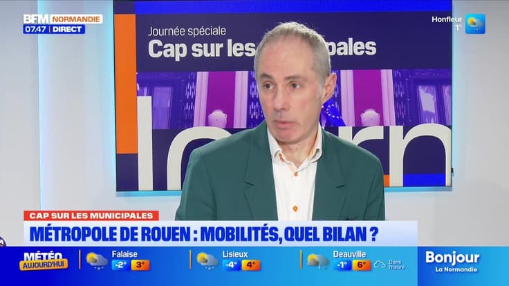 L'invité de Bonjour la Normandie du lundi 5 janvier 2026 - Cyrille Moreau