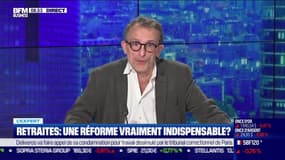 L'expert : Retraites, une réforme vraiment indispensable ? - 20/04