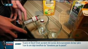 Limitation des dosages du Baclofène: pour Bruno, alcoolique, "il y a mise en danger de mort!"