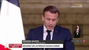 Laïcité : un prof sur deux se censure par peur des représailles, le comprenez-vous ? - 06/01