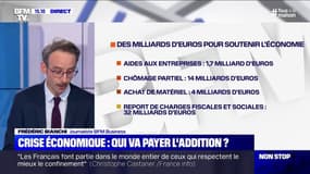 La pire récession en France depuis 1945 :  qui va payer l'addition ? 