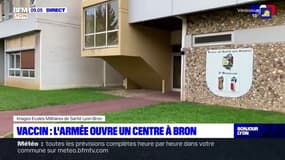 Vaccination: ouverture d'un centre militaire à Bron