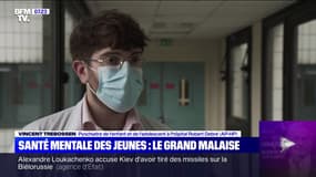 La santé mentale des jeunes dans un état critique 