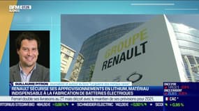 Guillaume Pitron (journaliste): Lithium, le nouveau pétrole ? - 03/08