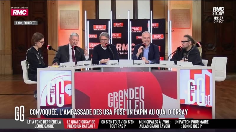 L’ambassadeur américain snobe la convocation du ministre des affaires étrangères