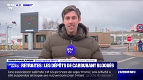 Selon la CGT, 75% des salariés de la raffinerie de Gonfreville sont en grève