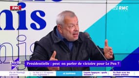 Présidentielle : peut-on parler de victoire pour Le Pen ?