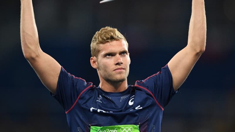 Kevin Mayer